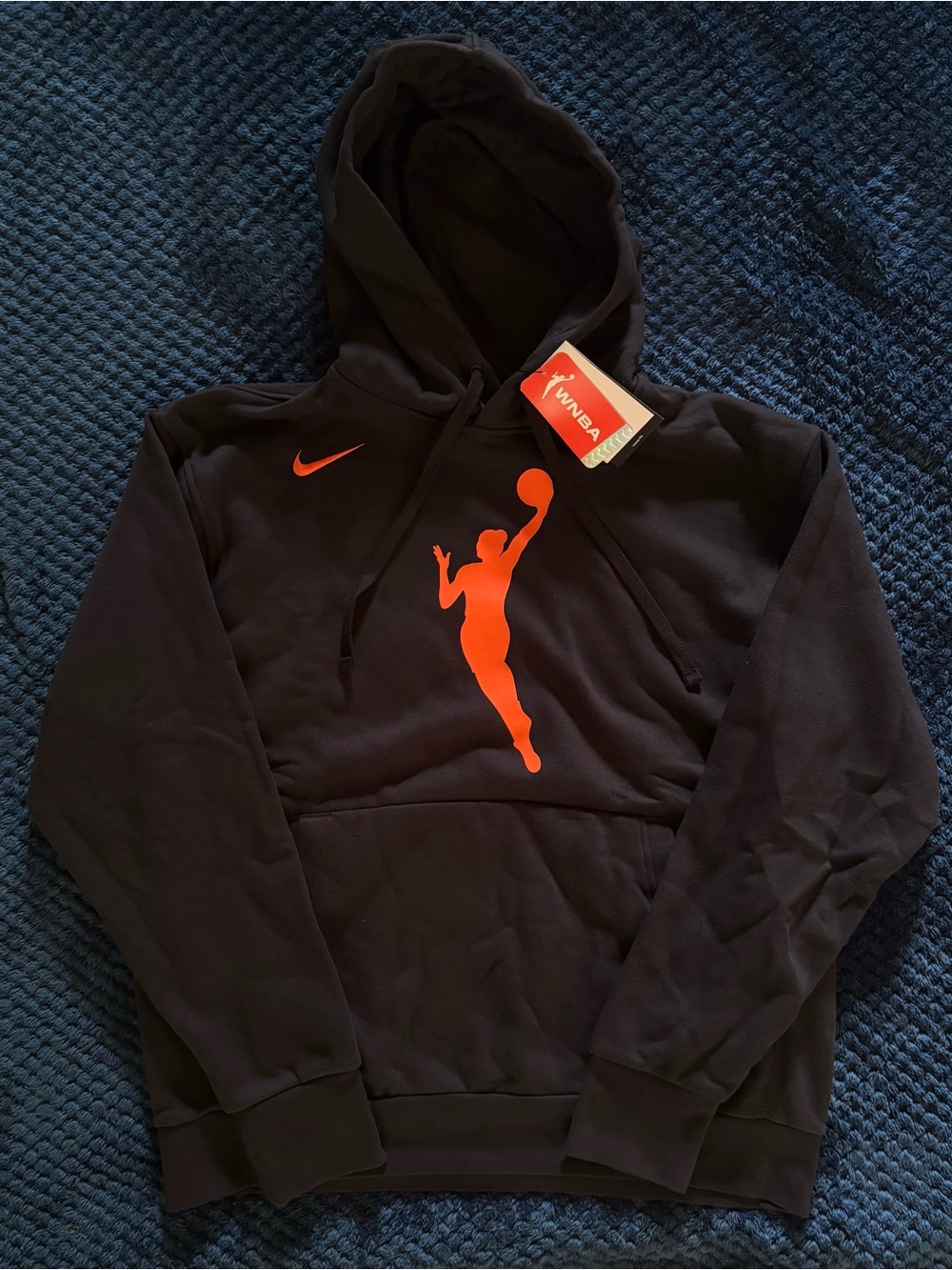 Nike WNBA Fleece Pullover Hoodie